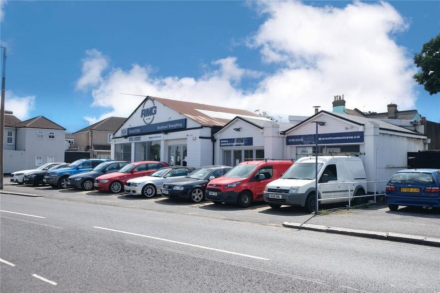 42-46 Ness Rd, Southend On Sea à vendre - Photo de l’immeuble – Image 3 sur 22