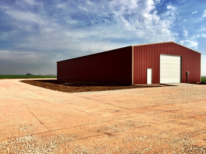 6085 E 780 Rd, Kingfisher, OK à louer - Photo de la construction – Image 2 sur 5
