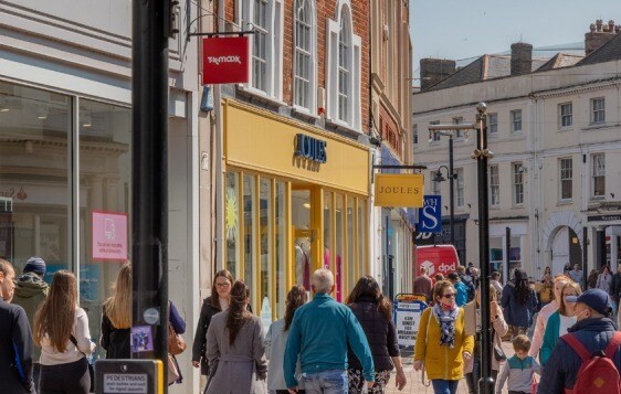 45-46 Fore St, Taunton à vendre - Photo de l’immeuble – Image 3 sur 11