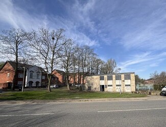 Plus de détails pour Wharton Rd, Winsford - Industriel/Logistique à vendre
