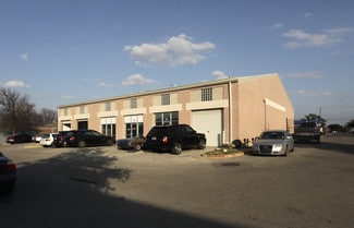 Plus de détails pour 10200 N Lamar Blvd, Austin, TX - Industriel/Logistique à louer