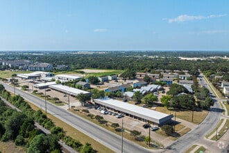 2900-2908 Finfeather Rd, Bryan, TX - Vue aérienne vue de carte - Image1