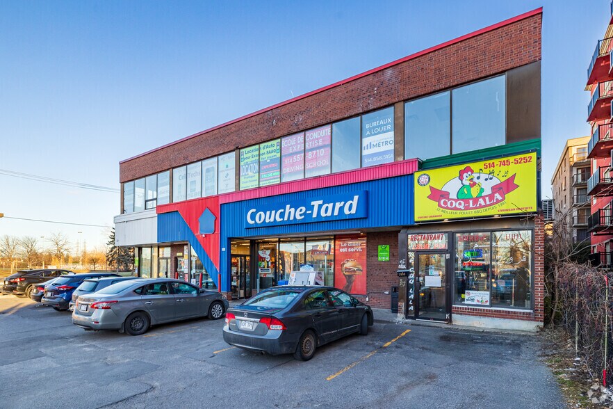 1500 Boul Henri-Bourassa O, Montréal, QC à louer - Photo de l’immeuble – Image 2 sur 11