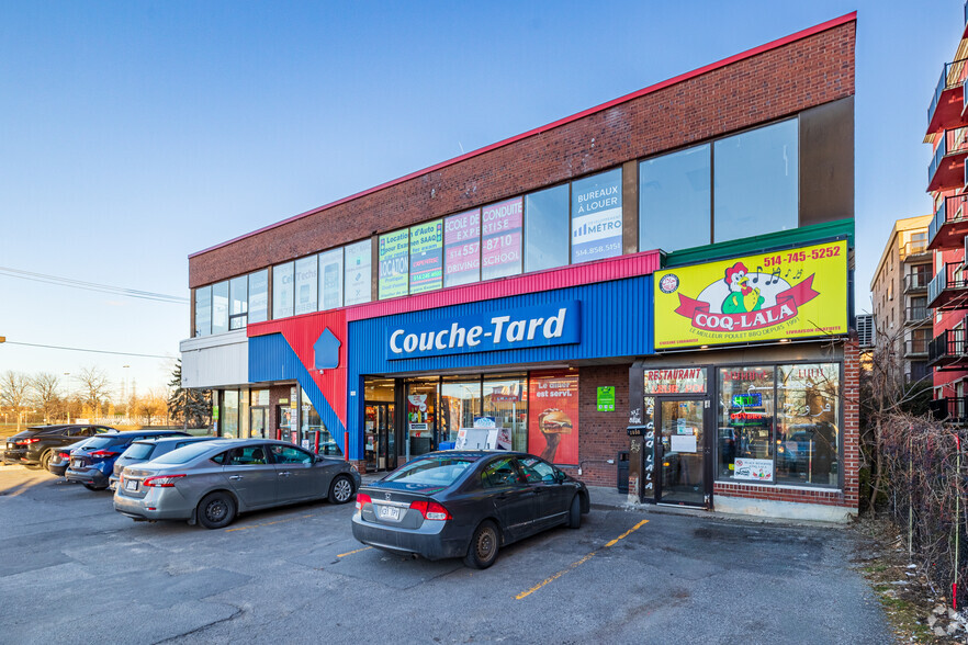 1500 Boul Henri-Bourassa O, Montréal, QC à louer - Photo de l’immeuble – Image 2 sur 11