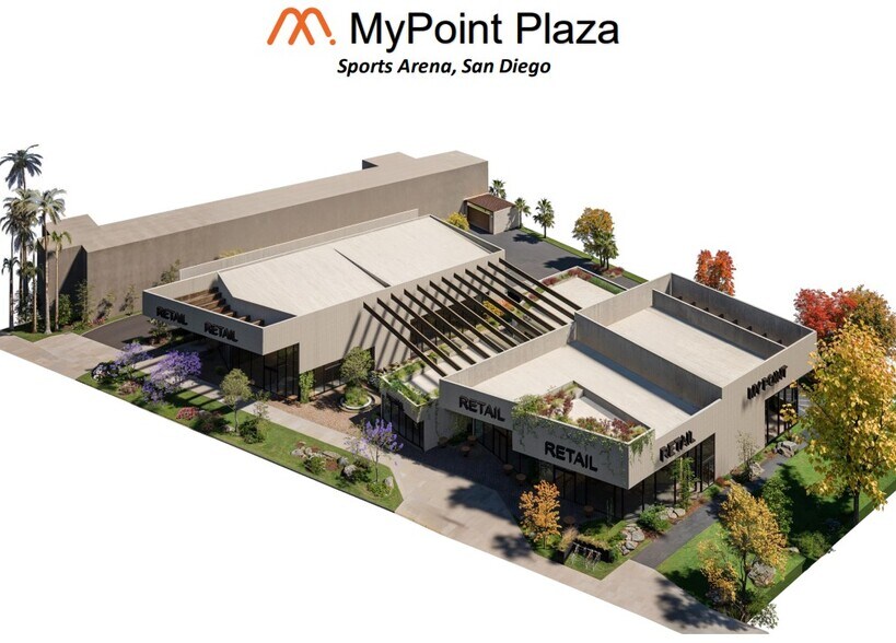 3777 Sports Arena Blvd, San Diego, CA à louer - Photo de l’immeuble – Image 3 sur 7