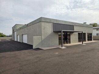 Plus de détails pour 8718 E McDowell Rd, Scottsdale, AZ - Local commercial à louer