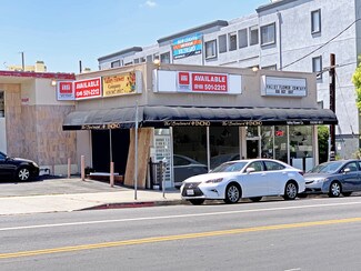Plus de détails pour 14901 Ventura Blvd, Sherman Oaks, CA - Local commercial à louer