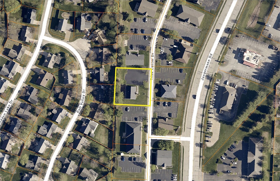 1380 Triad Center Dr, Saint Peters, MO à louer - Aérien – Image 3 sur 14