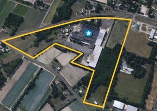 345 E Weymouth Rd, Buena, NJ - VUE AÉRIENNE  vue de carte