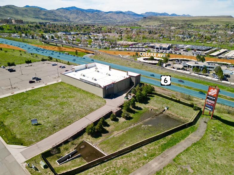 16630 W Colfax Ave, Golden, CO à vendre - Photo de l’immeuble – Image 3 sur 20