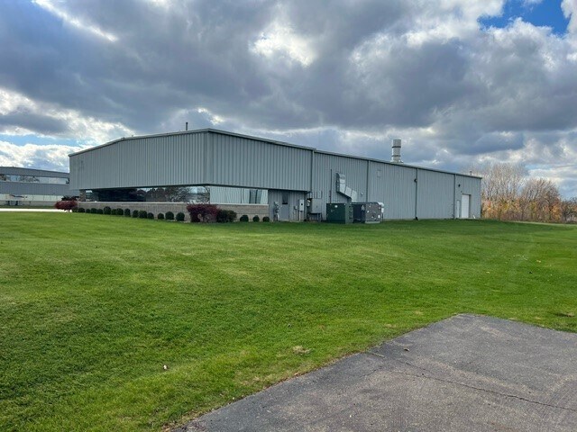 6292 American Ave, Portage, MI à louer - Photo de l’immeuble – Image 1 sur 11