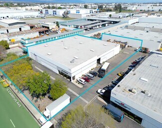 Plus de détails pour 1705 S Campus Ave, Ontario, CA - Industriel/Logistique à vendre