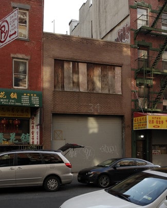 Plus de détails pour 34 Market St, New York, NY - Local commercial à vendre