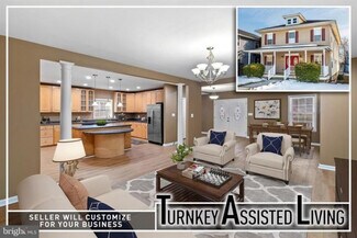 Plus de détails pour 4021 Barrington Rd, Baltimore, MD - Spécialisé à vendre