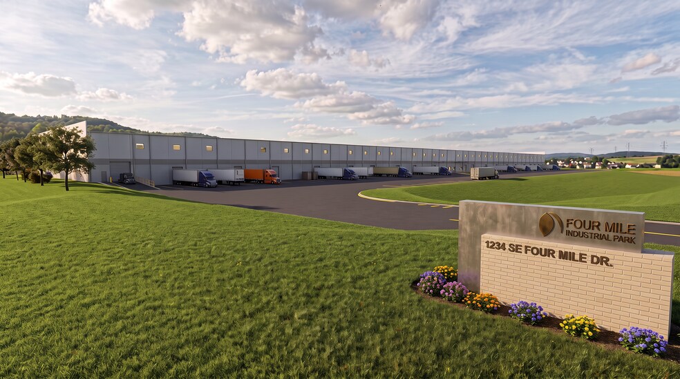 6821 Four Mile, Ankeny, IA à louer - Photo de l’immeuble – Image 2 sur 4