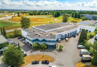 Plus de détails pour 5388 Parkwood Pl, Richmond, BC - Industriel/Logistique à vendre