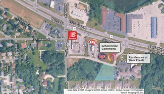 Plus de détails pour 311 US HIGHWAY 30, Schererville, IN - Terrain à vendre