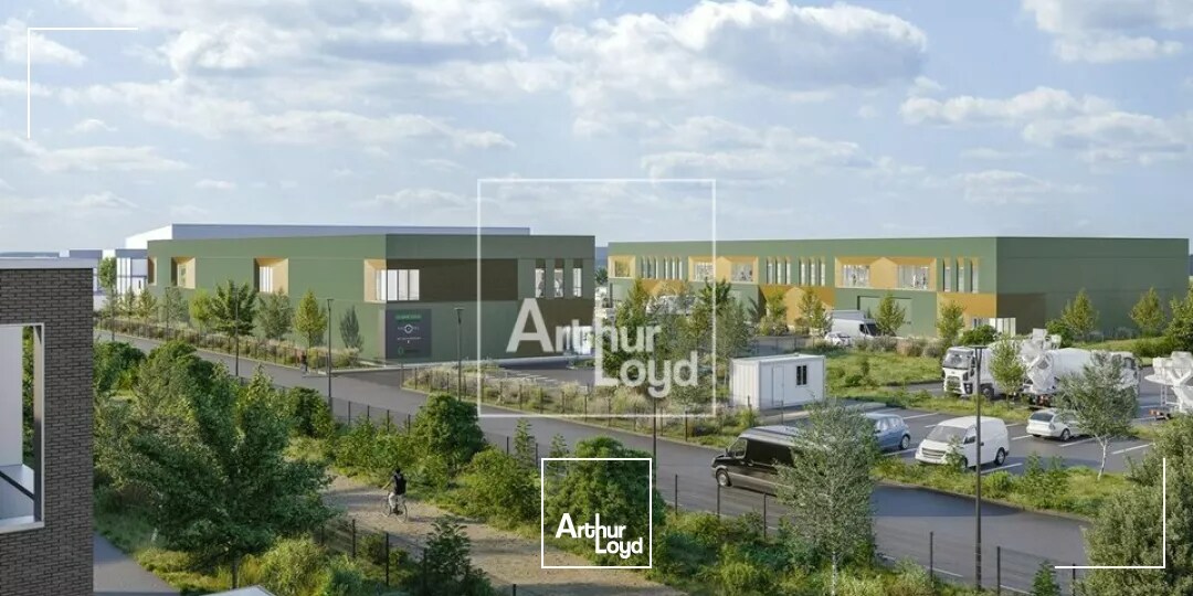 11 Rue De La Desserte Industrielle, Brétigny-sur-Orge à louer Photo de l’immeuble– Image 1 sur 4