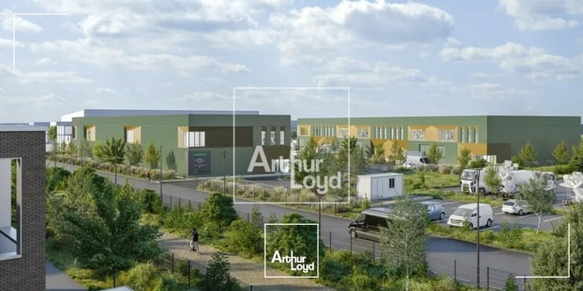 Plus de détails pour 11 Rue De La Desserte Industrielle, Brétigny-sur-Orge - Local d'activités à louer