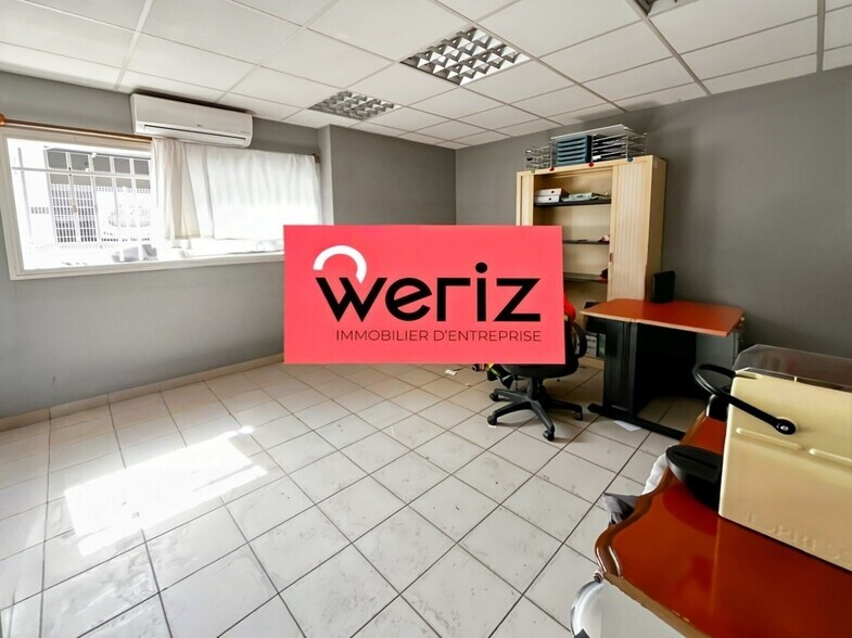 Industriel/Logistique dans Aubagne à louer - Photo de l’immeuble – Image 3 sur 4