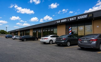 Plus de détails pour 8027-8058 Pinebrook Dr, San Antonio, TX - Bureau/Local commercial à louer