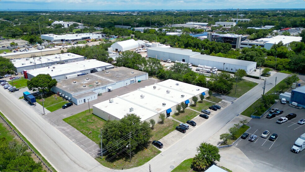 1601-1605 Sunshine Dr, Clearwater, FL à vendre - Photo de l’immeuble – Image 2 sur 10