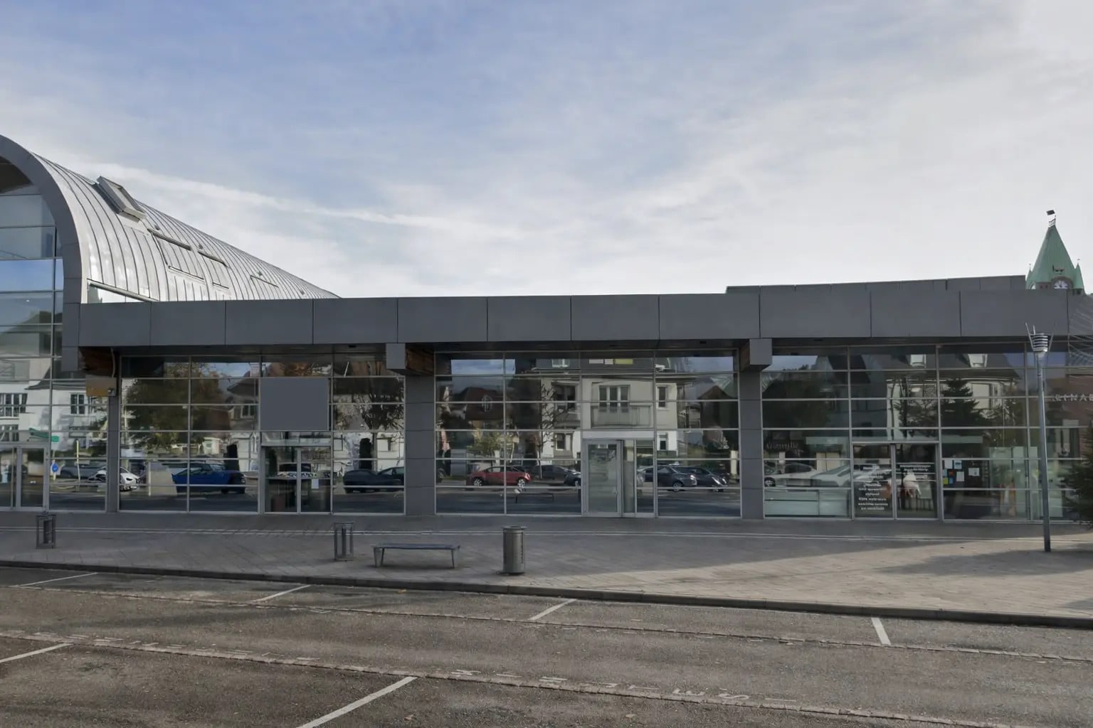 Rue Du Tir, Colmar à louer Photo de l’immeuble– Image 1 sur 2