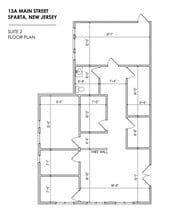 13A Main St, Sparta, NJ à louer Photo de l’immeuble– Image 1 sur 8