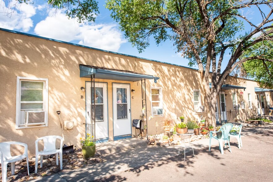 2631 W Pikes Peak Ave, Colorado Springs, CO à vendre - Photo de l’immeuble – Image 3 sur 4