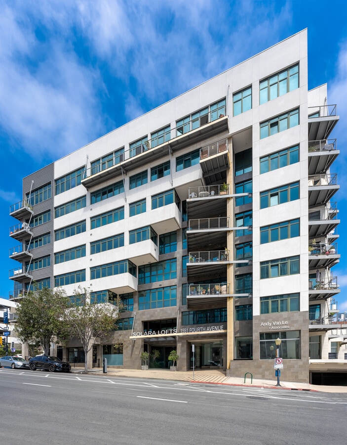 1551 4th Ave, San Diego, CA 92101 - Lot 101 -  - Photo intérieure - Image 1 of 12