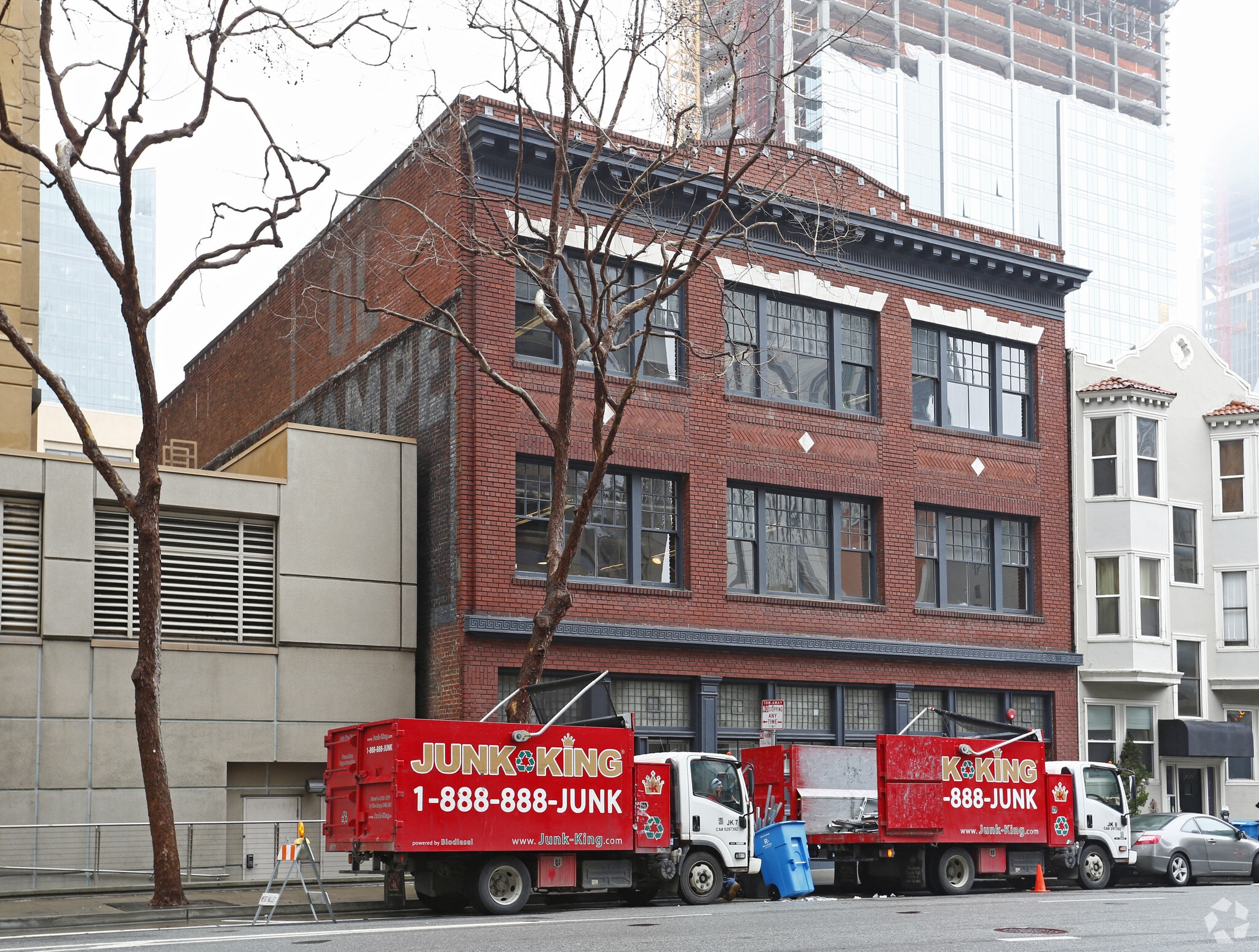 576 Folsom St, San Francisco, CA à louer Photo principale– Image 1 sur 20