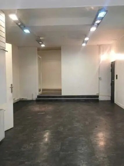 Local commercial dans Paris à louer - Photo de l’immeuble – Image 3 sur 5