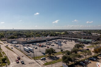 10910-10998 Fuqua St, Houston, TX - Vue aérienne vue de carte