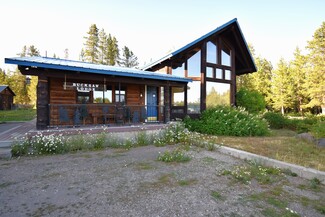 Plus de détails pour 3555 Yale Kilgore Rd, Island Park, ID - Logement à vendre