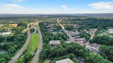 180 Summit Ave, Montvale, NJ - Vue aérienne vue de carte - Image1