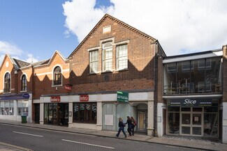 Plus de détails pour 2 Culver St W, Colchester - Local commercial à louer