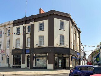 Plus de détails pour 1-3 Victoria Pl, Haverfordwest - Local commercial à vendre
