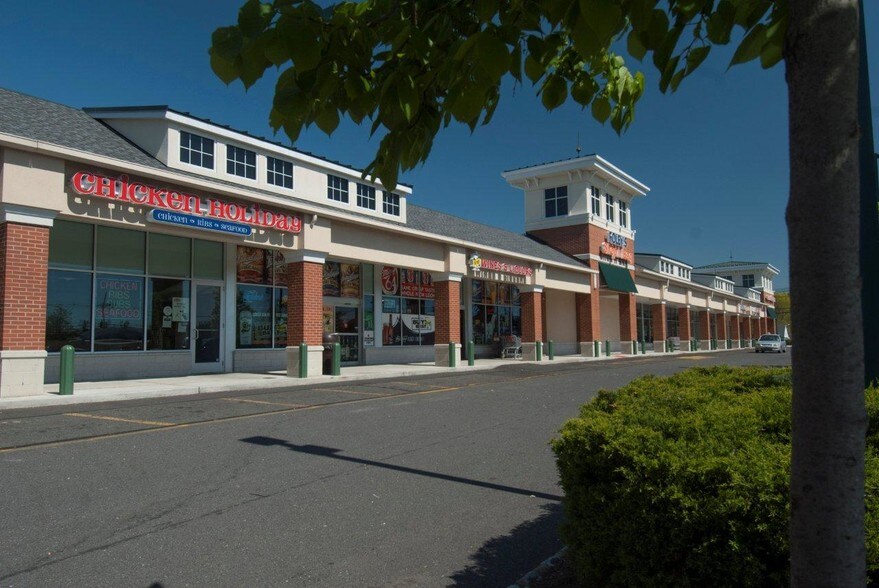1080 White Horse Ave, Hamilton, NJ à louer - Photo de l’immeuble – Image 3 sur 3