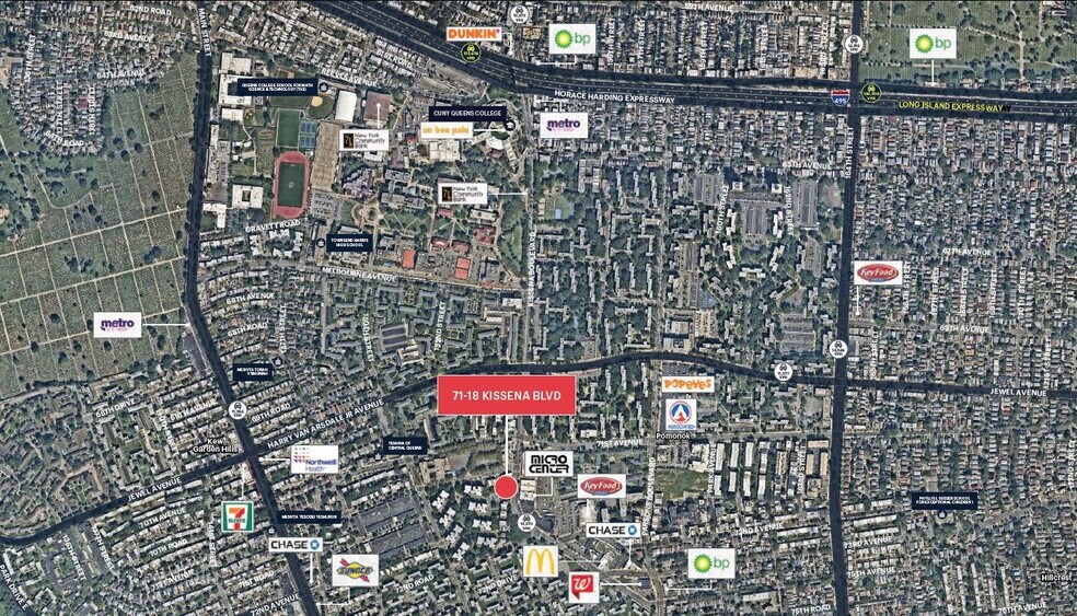 71-10 Kissena Blvd, Flushing, NY à louer - Photo de l’immeuble – Image 3 sur 6