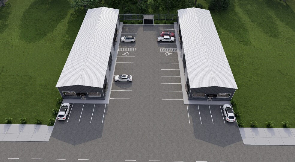 133 N Lacy Dr, Waco, TX à louer - Photo principale – Image 1 sur 3