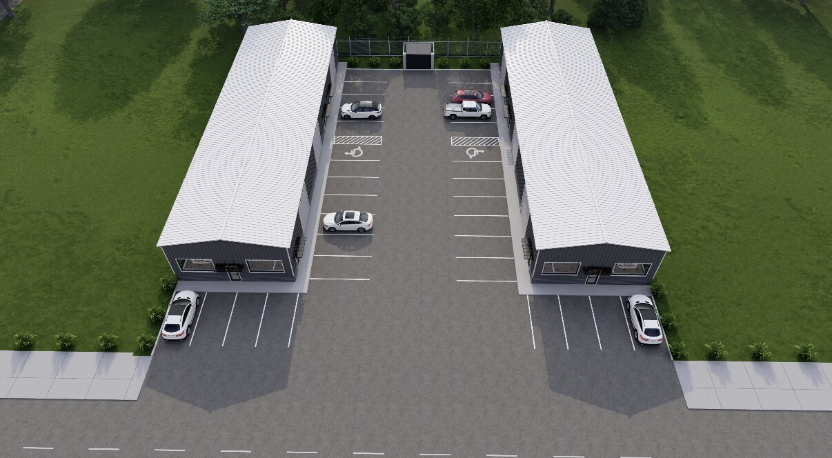 133 N Lacy Dr, Waco, TX à louer Photo principale– Image 1 sur 4