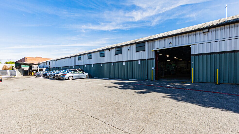 120 Kansas St, El Segundo, CA à louer - Photo de l’immeuble – Image 2 sur 6
