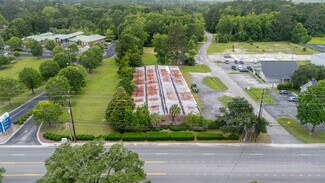 Plus de détails pour 2401 N Fraser St, Georgetown, SC - Industriel/Logistique à vendre