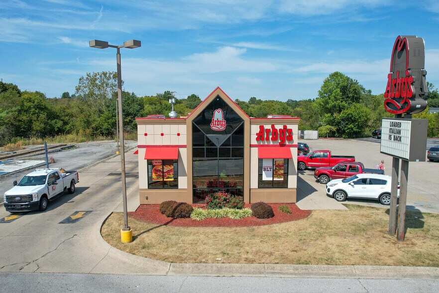 1339 US Highway 68 S, Maysville, KY à vendre - Photo de l’immeuble – Image 2 sur 2