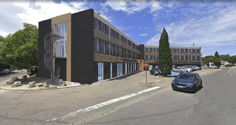 Local commercial dans Fos-sur-Mer à louer - Photo de l’immeuble – Image 3 sur 3