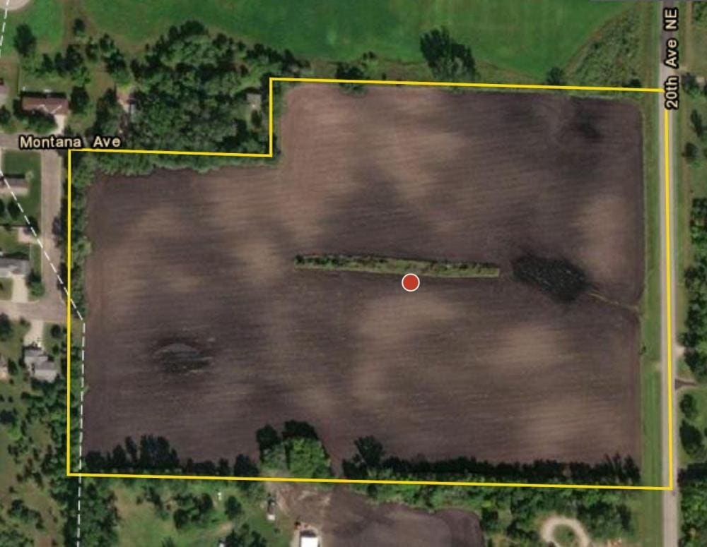 20th Ave NE, Benson, MN à vendre Aérien– Image 1 sur 16
