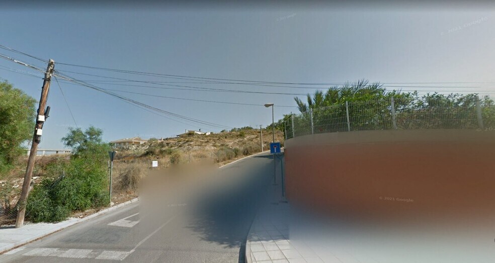 Terrain dans Mutxamel, Alicante à vendre - Photo de l’immeuble – Image 2 sur 2