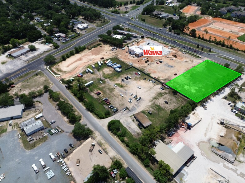 687 Crossway Rd, Tallahassee, FL à vendre - Photo de l’immeuble – Image 3 sur 3