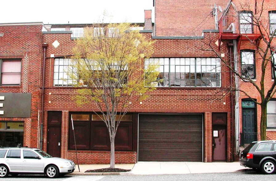 1101 Maryland Ave, Baltimore, MD à vendre - Photo de l’immeuble – Image 3 sur 4