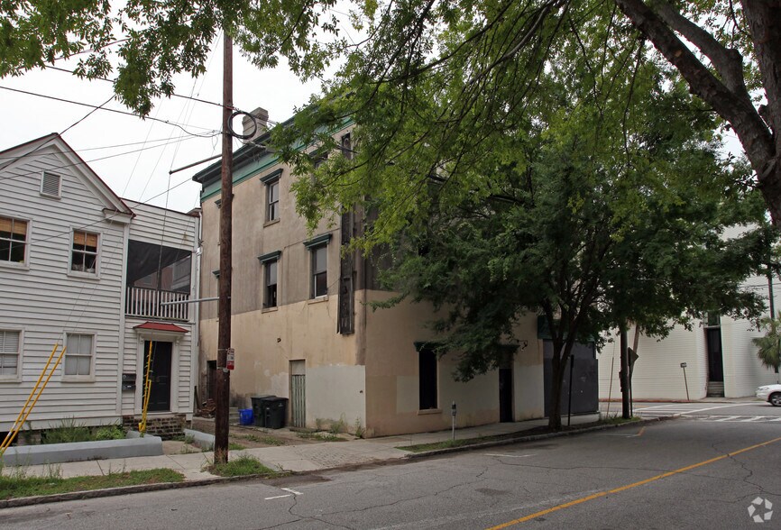 114 St Philip St, Charleston, SC à vendre - Photo principale – Image 1 sur 2